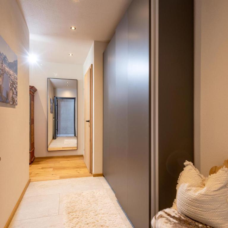 Chalet Magdalena - Apartment mit 1 Schlafzimmer und Dusche - 8