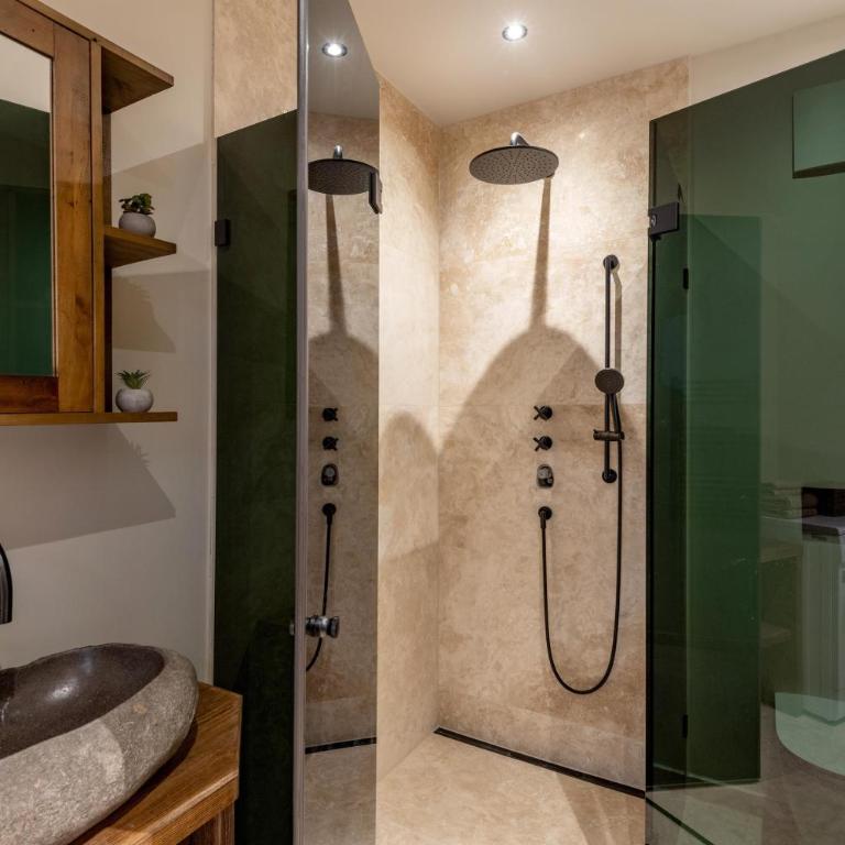 Chalet Magdalena - Apartment mit 1 Schlafzimmer und Dusche - 6