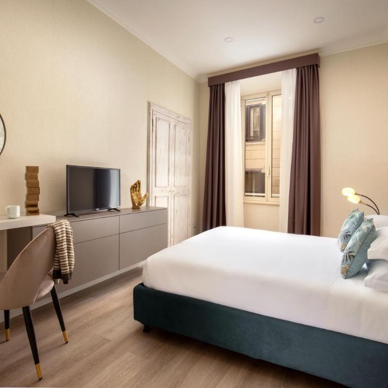 Condotti Boutique Hotel - Superior Apartment - Via Vittoria 50 - 5