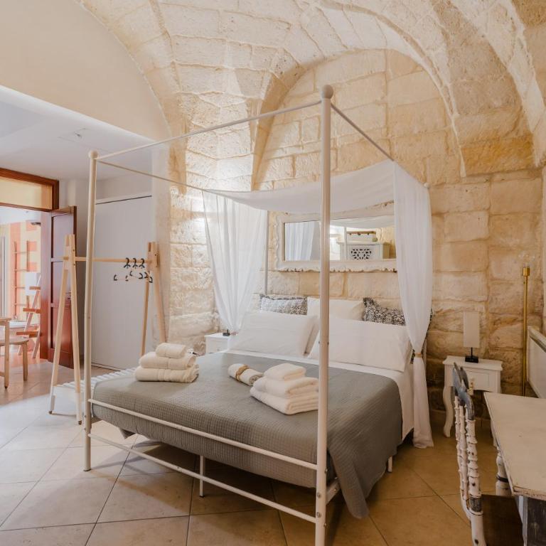 Suite Corte Volturio by BarbarHouse - Casa Vacanze - 2
