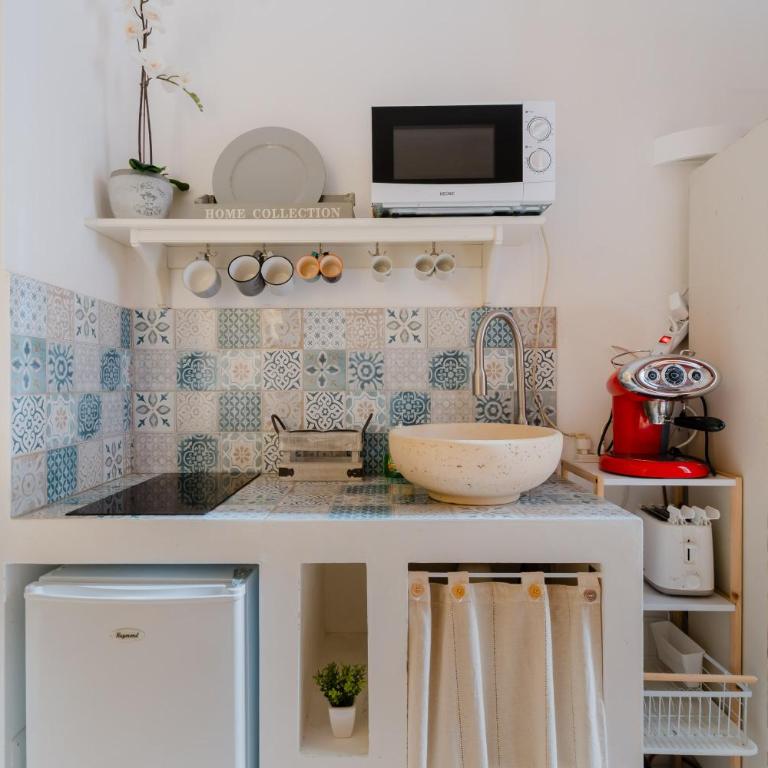 Suite Corte Volturio by BarbarHouse - Casa Vacanze - 7