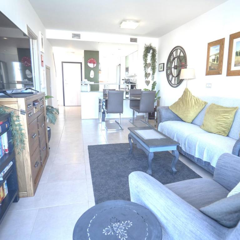 Luxury 2 bedroom pent house in Lomas de Cabo Roig - Apartamento de 2 dormitorios - 7
