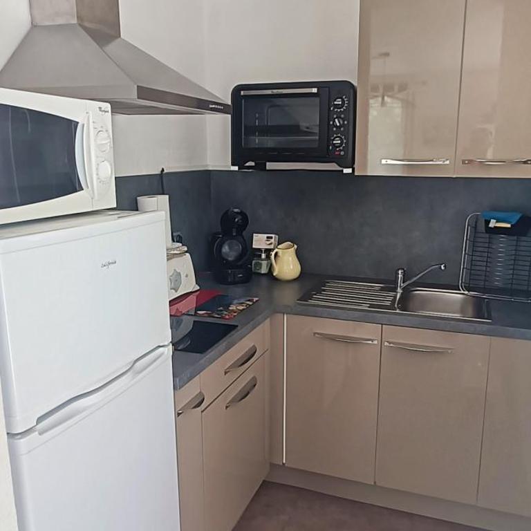 Appartement climatisé Parc Paradis 150 m des thermes - Appartamento con 1 Camera da Letto - 19