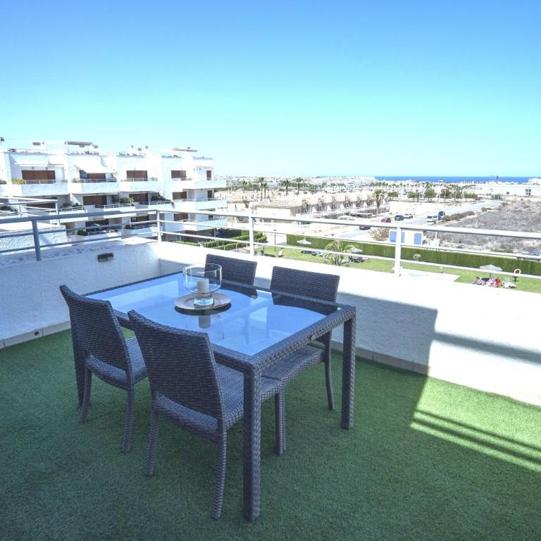 Luxury 2 bedroom pent house in Lomas de Cabo Roig - Apartamento de 2 dormitorios - 32