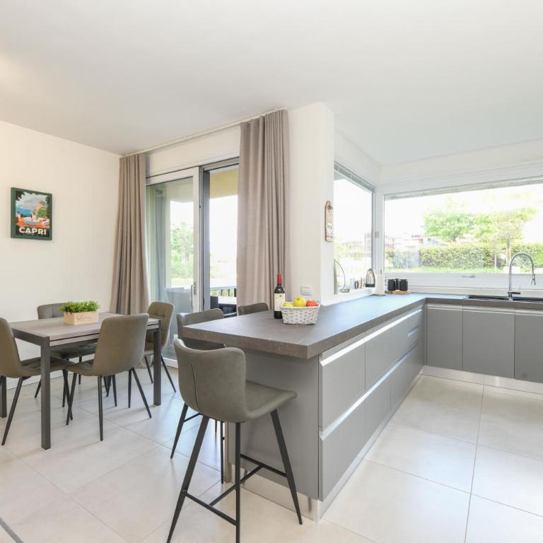 Holiday House Katya Resort - Appartamento con 2 Camere da Letto - 10