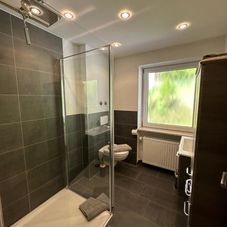 Ferienwohnung Bergidyll - Apartment mit Blick auf die Berge - 13