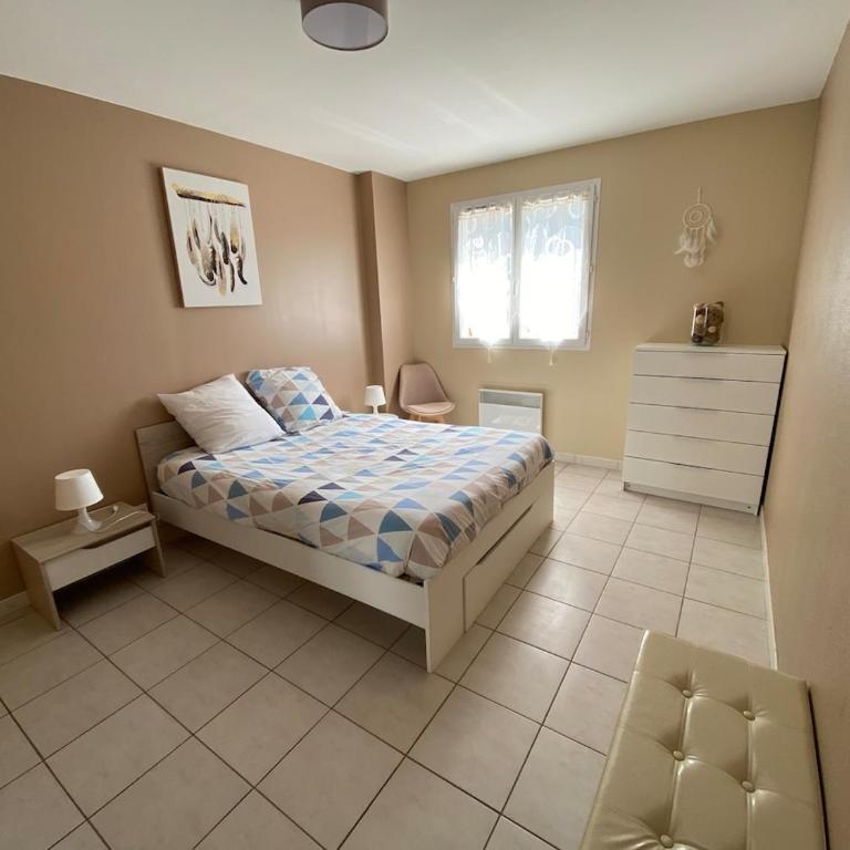 Chez Virginie et Christophe - Apartment mit 1 Schlafzimmer und Aussicht - 13