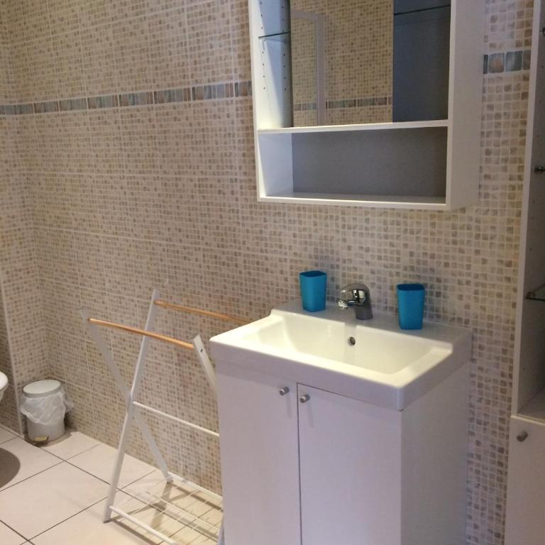 Chez Virginie et Christophe - Apartment mit 1 Schlafzimmer und Aussicht - 18