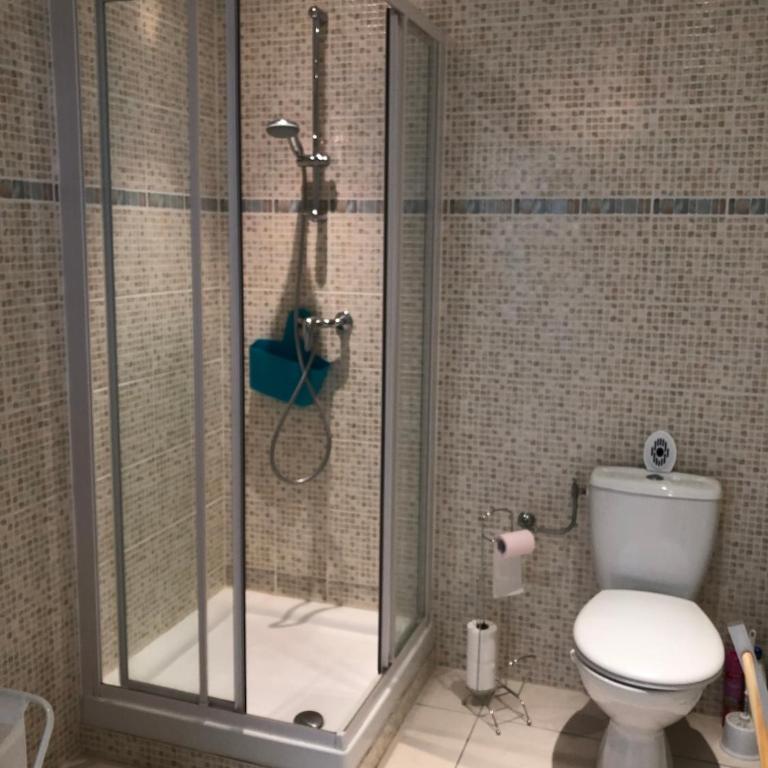 Chez Virginie et Christophe - Apartment mit 1 Schlafzimmer und Aussicht - 16