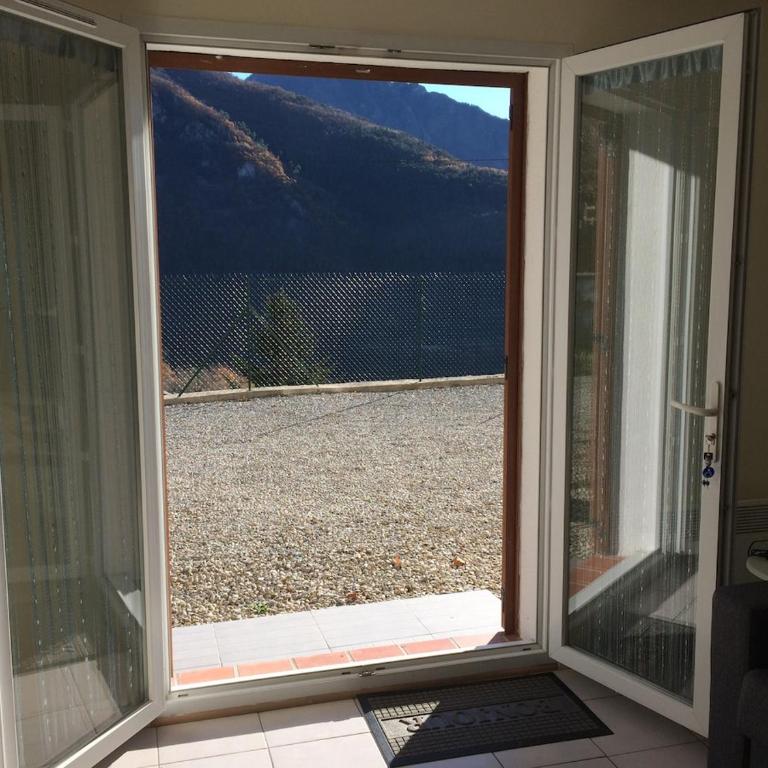 Chez Virginie et Christophe - Apartment mit 1 Schlafzimmer und Aussicht - 12