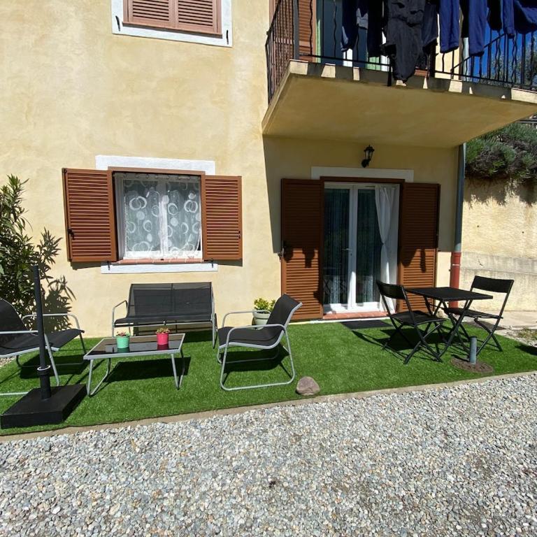 Chez Virginie et Christophe - Apartment mit 1 Schlafzimmer und Aussicht - 20