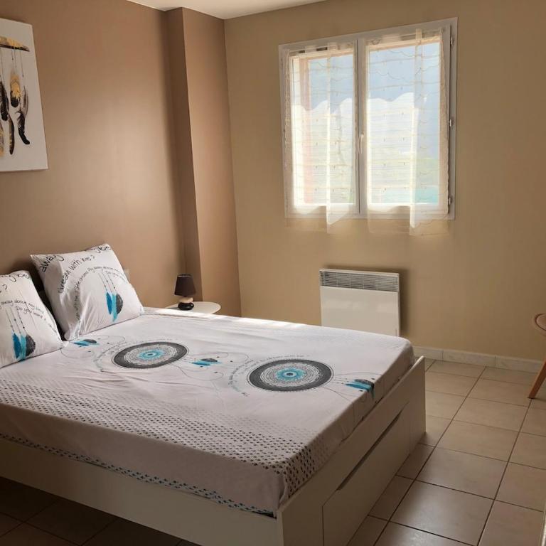 Chez Virginie et Christophe - Apartment mit 1 Schlafzimmer und Aussicht - 14