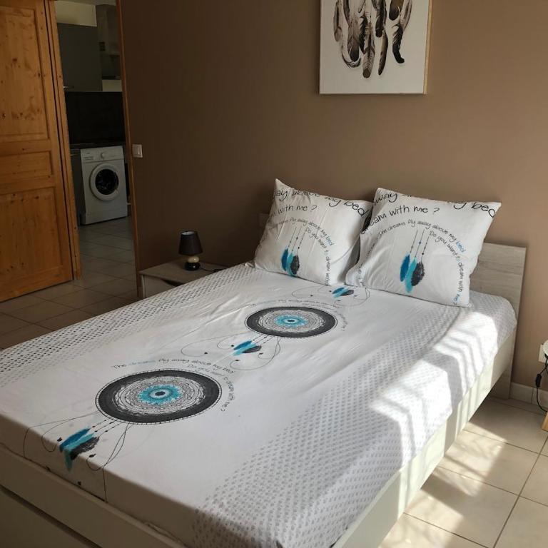 Chez Virginie et Christophe - Apartment mit 1 Schlafzimmer und Aussicht - 15