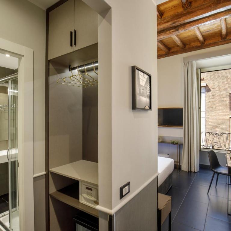 Stay Inn Rome Via Del Corso - Camera Matrimoniale Superior - 6
