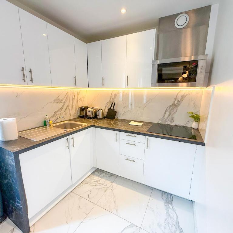 Urban Flat 176 - Charming 3 Bedroom in Montorgueil - Apartment - 6