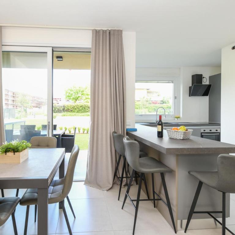 Holiday House Katya Resort - Appartamento con 2 Camere da Letto - 41