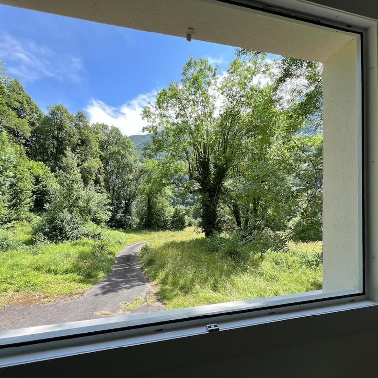 Appartement avec grand espace vert - Appartement 1 Chambre - 10