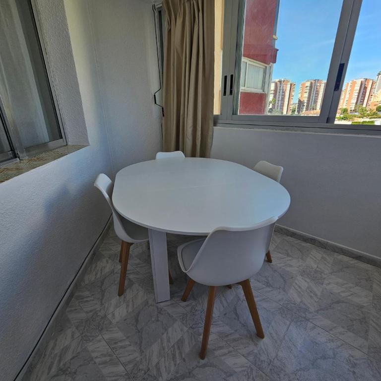 Apartamento Sinerella IF Benidorm - One-Bedroom Apartment with City View - 12
