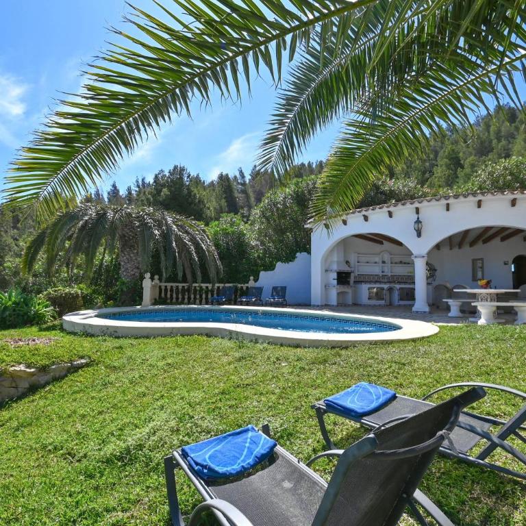 Villa Lau by Aguilarent - Villa - 11