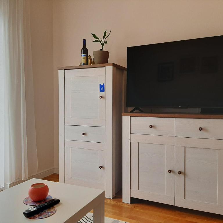 Titograd - Apartman sa 1 Spavaćom Sobom - 9