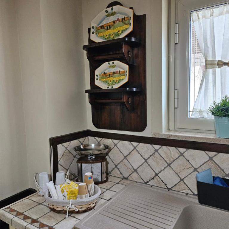 La Casa Di Ady - Appartamento con 2 Camere da Letto e Balcone - 24