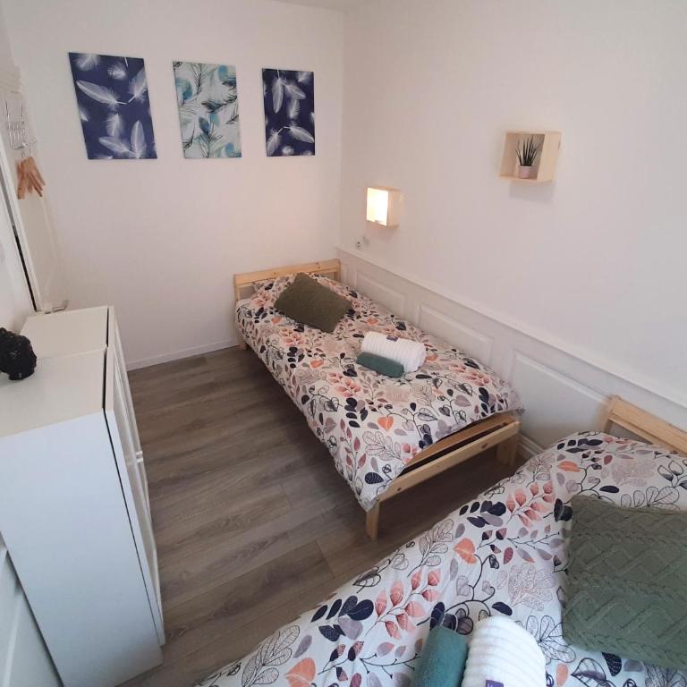 Urban Green Spirit - Centre historique, familial - Appartement 2 Chambres - 51