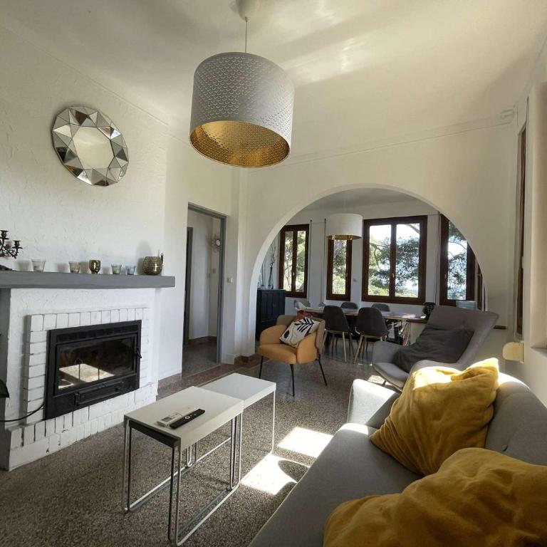 Maison T4 avec Piscine Privée – Bormes-les-Mimosas - FR-1-308-209 - Vacation Home - 3