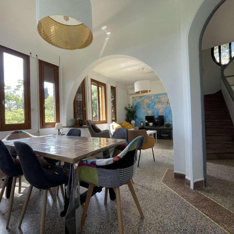 Maison T4 avec Piscine Privée – Bormes-les-Mimosas - FR-1-308-209 - Vacation Home - 6