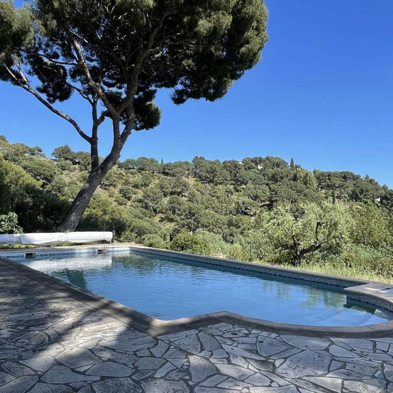 Maison T4 avec Piscine Privée – Bormes-les-Mimosas - FR-1-308-209 - Vacation Home - 16