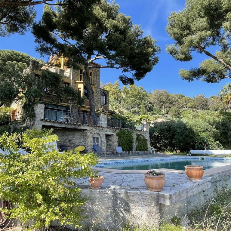 Maison T4 avec Piscine Privée – Bormes-les-Mimosas - FR-1-308-209 - Vacation Home - 17