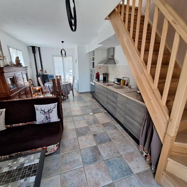 Le boisnheur - Duplex Apartment - 1