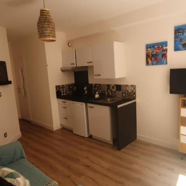 Appartement en plein centre de Collioure à 30 mètres de la plage - Apartamento de 2 dormitorios - 4