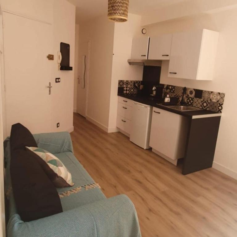 Appartement en plein centre de Collioure à 30 mètres de la plage - Apartamento de 2 dormitorios - 7