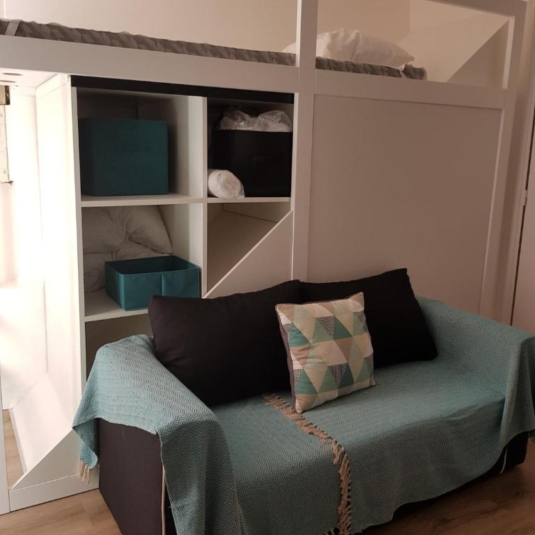 Appartement en plein centre de Collioure à 30 mètres de la plage - Apartamento de 2 dormitorios - 8