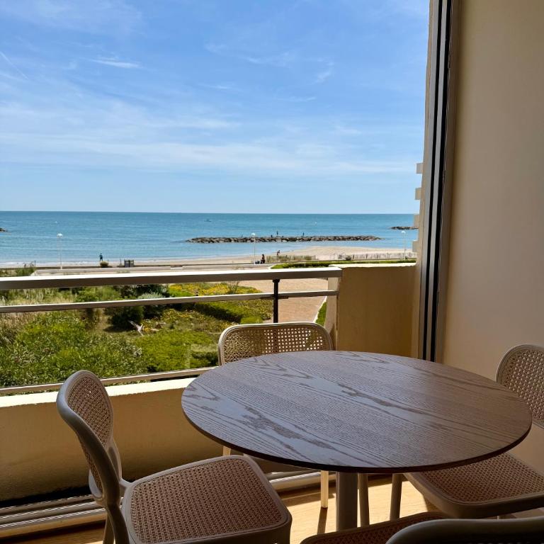 Appt Rénové Palavas - 4 Personnes - Vue Mer - Parking - Rive Droite - Appartement 1 Chambre - 15