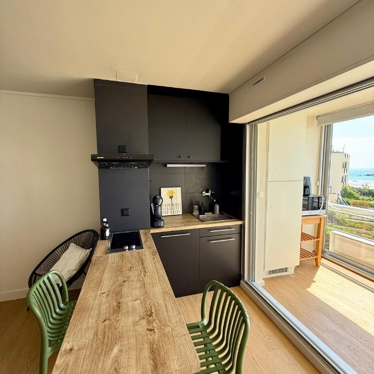 Appt Rénové Palavas - 4 Personnes - Vue Mer - Parking - Rive Droite - Appartement 1 Chambre - 14