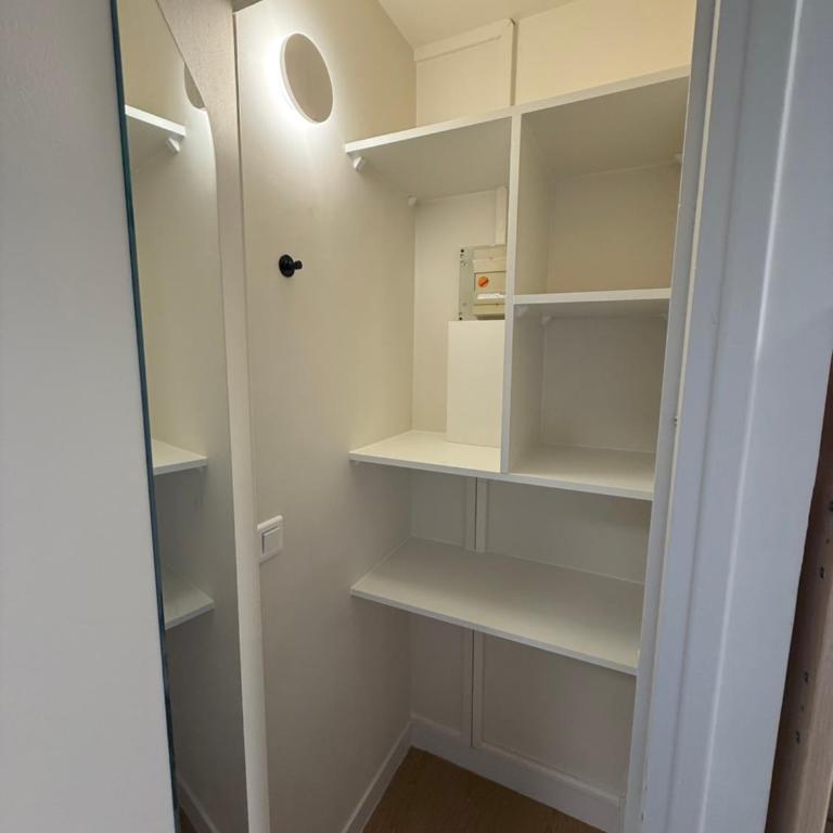 Appt Rénové Palavas - 4 Personnes - Vue Mer - Parking - Rive Droite - Appartement 1 Chambre - 12