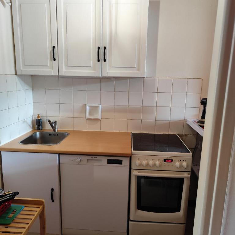 Les Tilleuls 24 - balcon vue montagne - Appartement 1 Chambre - 11
