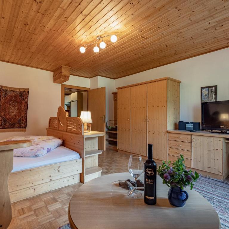 Genusshof Mesner Aktiv - 2-Zimmer-Apartment - 5