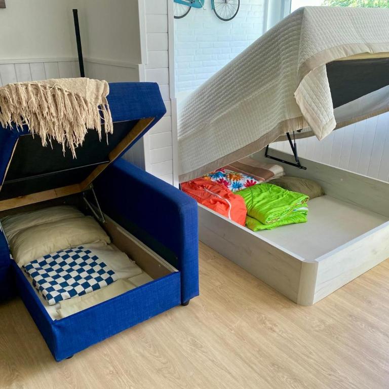 Loft playa Torviscas,garaje gratis - Apartamento de 1 dormitorio - 35