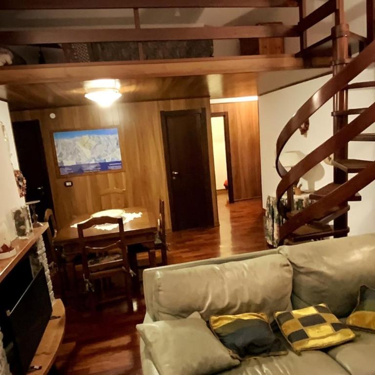 Sauze D'Oulx Penthouse Apartment - Appartamento - 1