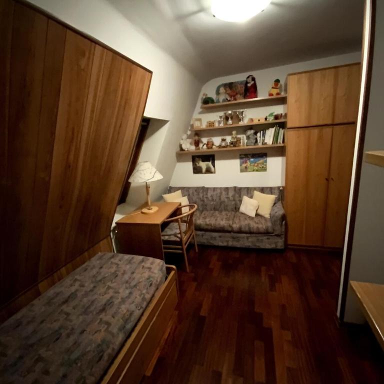 Sauze D'Oulx Penthouse Apartment - Appartamento - 8