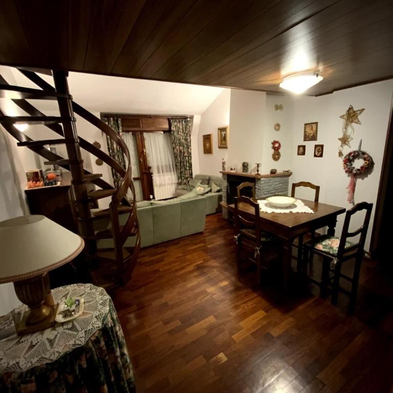 Sauze D'Oulx Penthouse Apartment - Appartamento - 11