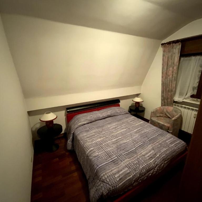 Sauze D'Oulx Penthouse Apartment - Appartamento - 13