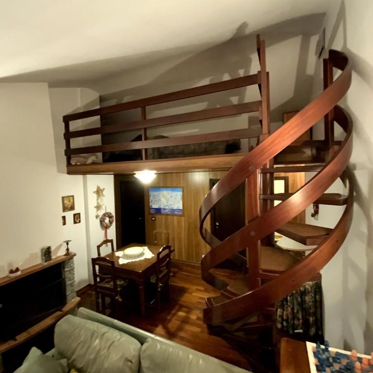 Sauze D'Oulx Penthouse Apartment - Appartamento - 16