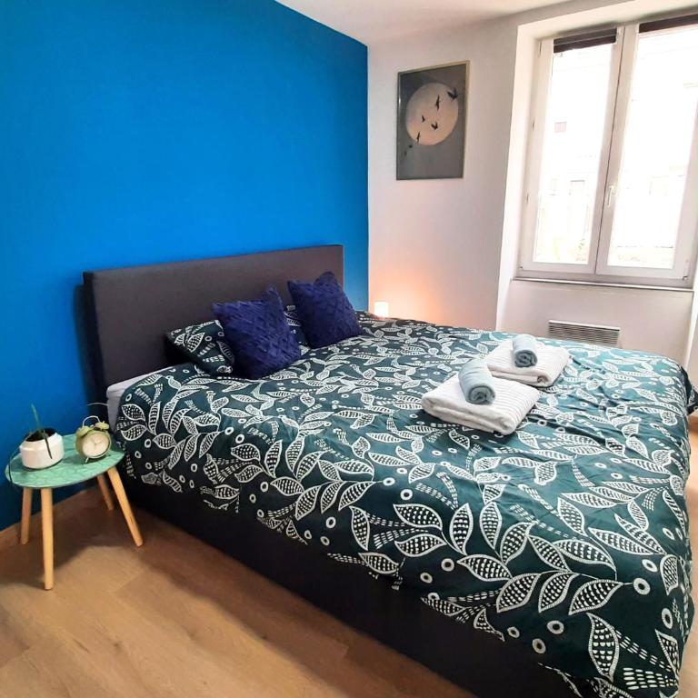L'Échappée douce - Central, paisible et lumineux - Apartamento de 2 dormitorios - 31