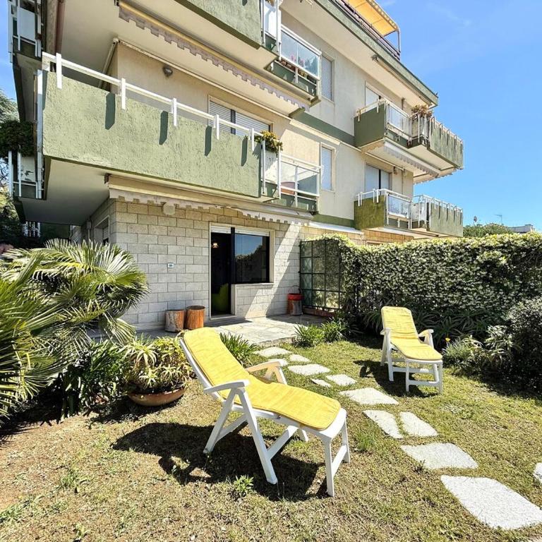 Suite Mazzini 177 - Sanremo - Appartamento con 1 Camera da Letto - 20