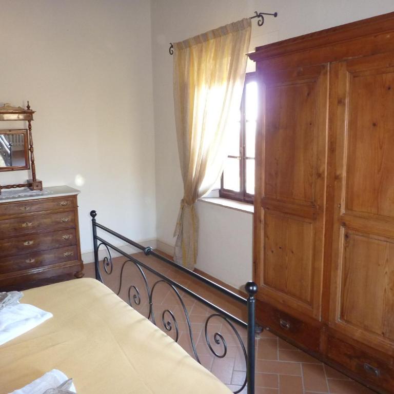 Agriturismo Cerreto - Appartamento con 2 Camere da Letto - 16