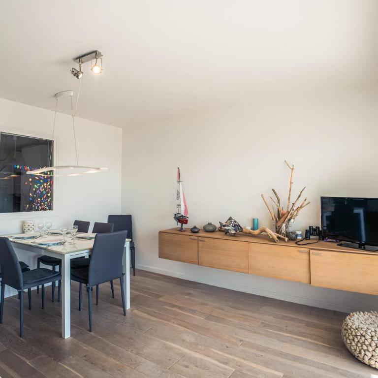 1 Bedroom Nice Apartment In Wimereux - Appartement 1 Chambre - 7
