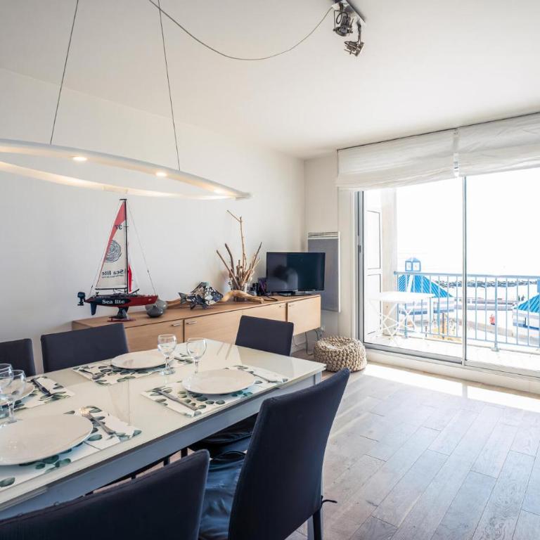 1 Bedroom Nice Apartment In Wimereux - Appartement 1 Chambre - 8